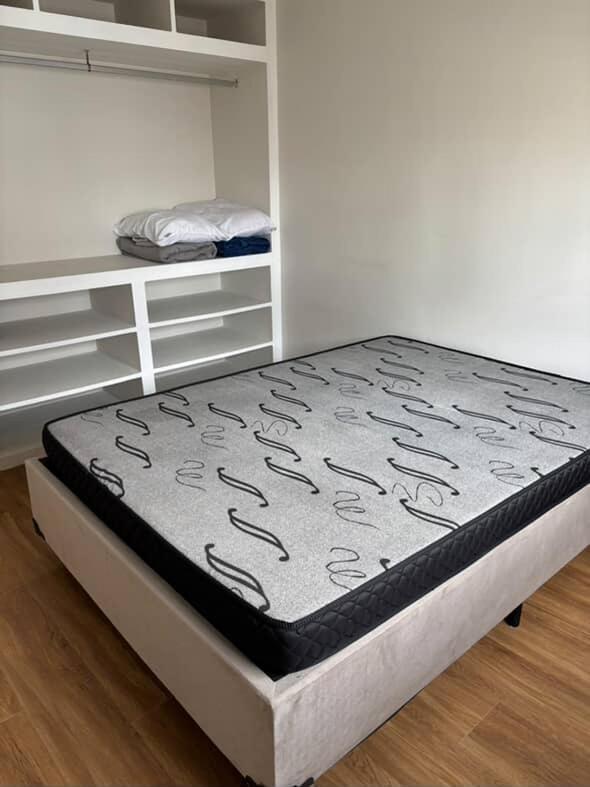 Apto Pe Na Areia Apartamento